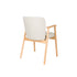 Kenna Eetkamerstoel met Armleuning Beige