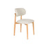 Elle Eetkamerstoel Beige