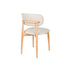 Elle Eetkamerstoel Beige