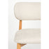 Elle Eetkamerstoel Beige