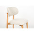 Elle Eetkamerstoel Beige