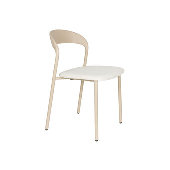 Adelina Eetkamerstoel Beige