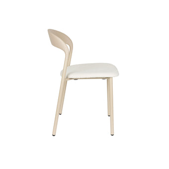 Adelina Eetkamerstoel Beige