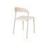 Adelina Eetkamerstoel Beige