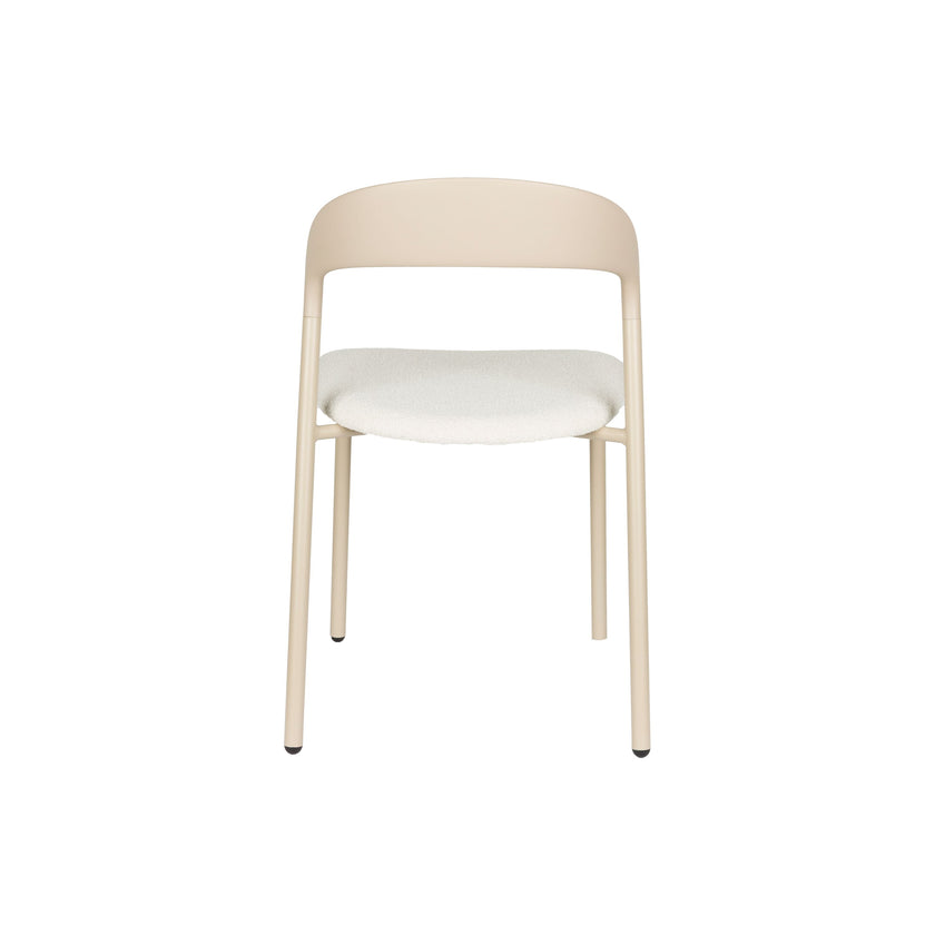 Adelina Eetkamerstoel Beige