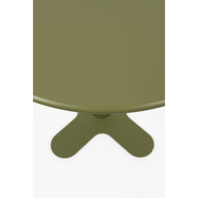Sanjay Buiten Bistrotafel Groen