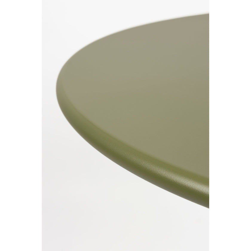 Sanjay Buiten Bistrotafel Groen