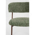 Claes Eetkamerstoel Gemêleerd Groen