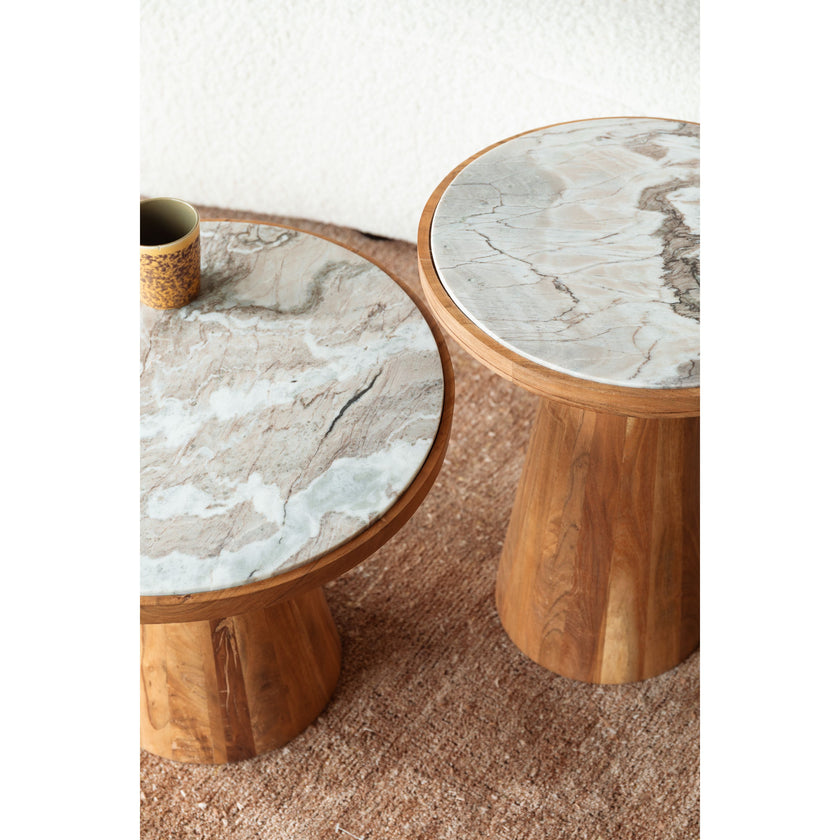 Mees Bijzettafel/ Salontafel