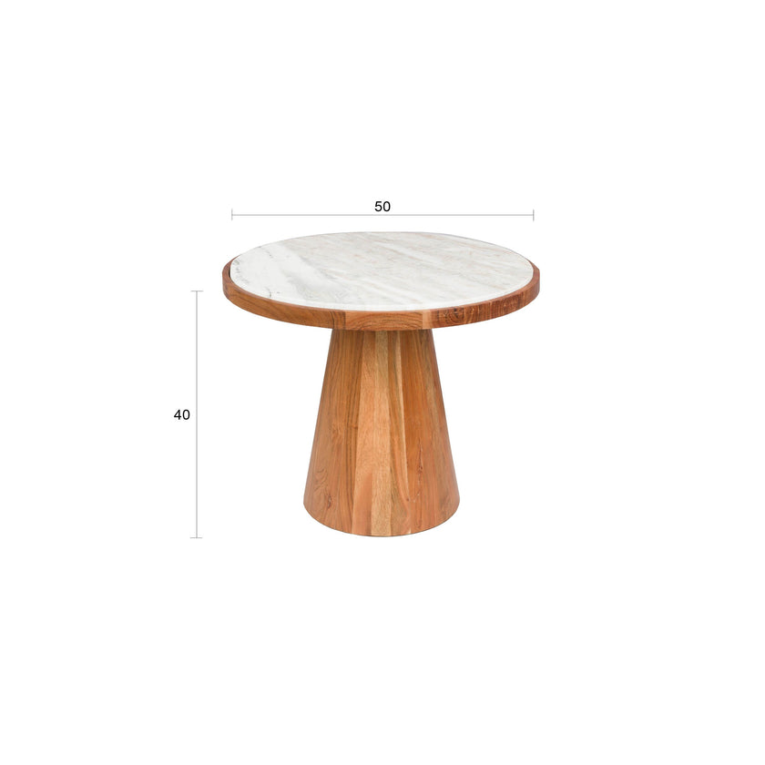 Mees Bijzettafel/ Salontafel