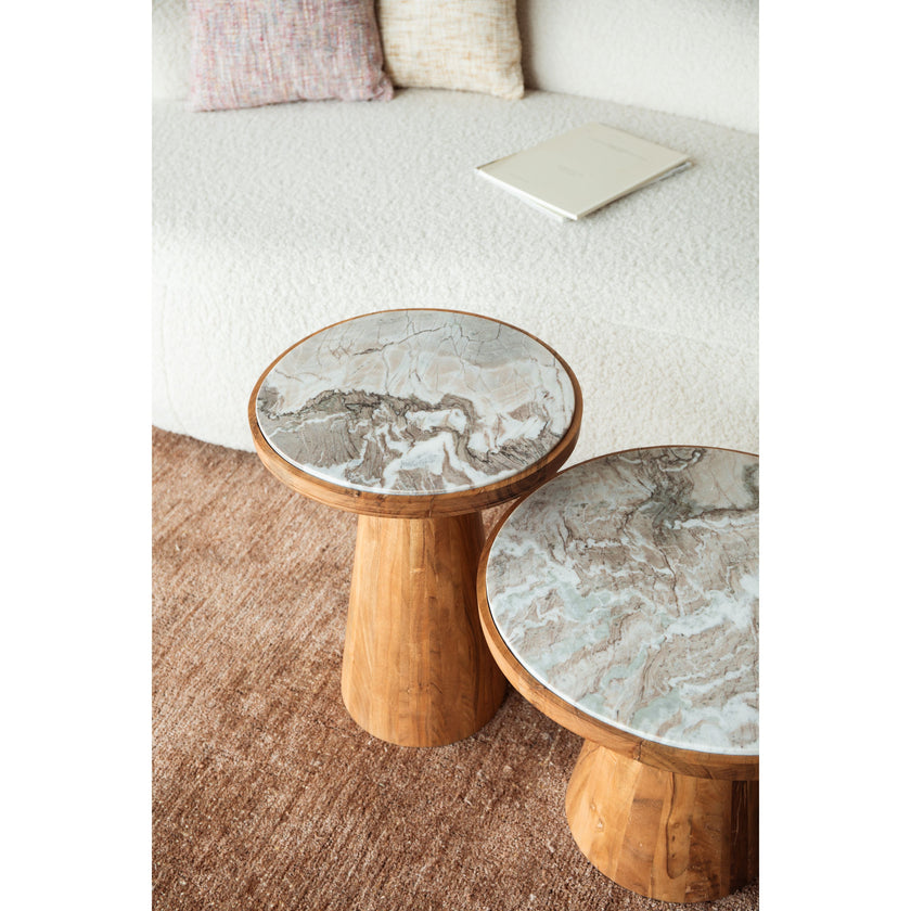 Mees Bijzettafel/ Salontafel