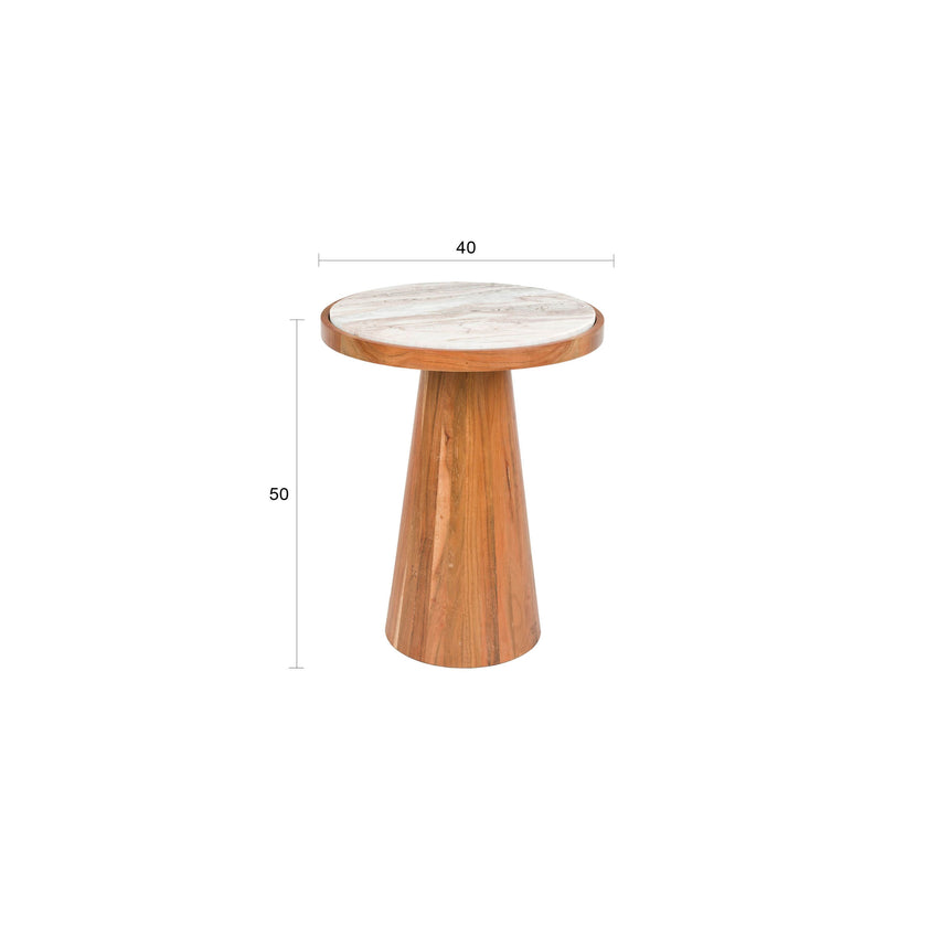 Mees Bijzettafel/ Salontafel