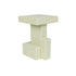 Blast Bijzettafel Vierkant Groen