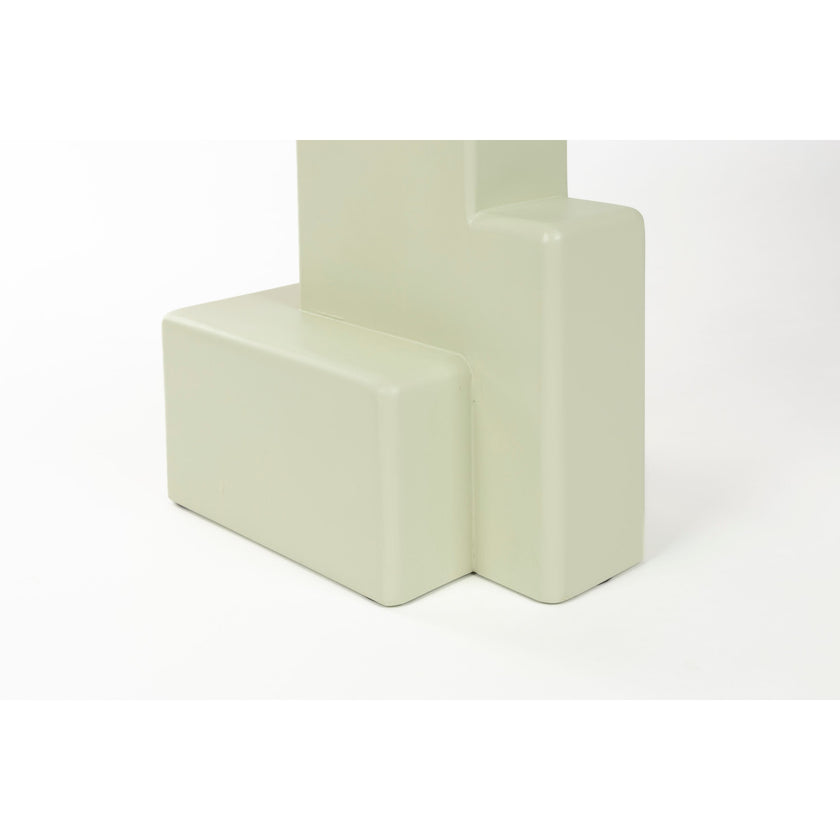 Blast Bijzettafel Vierkant Groen