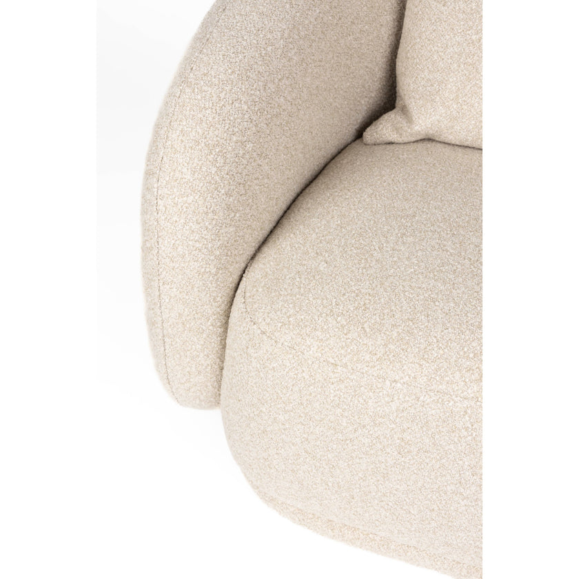 Duffel Fauteuil Beige