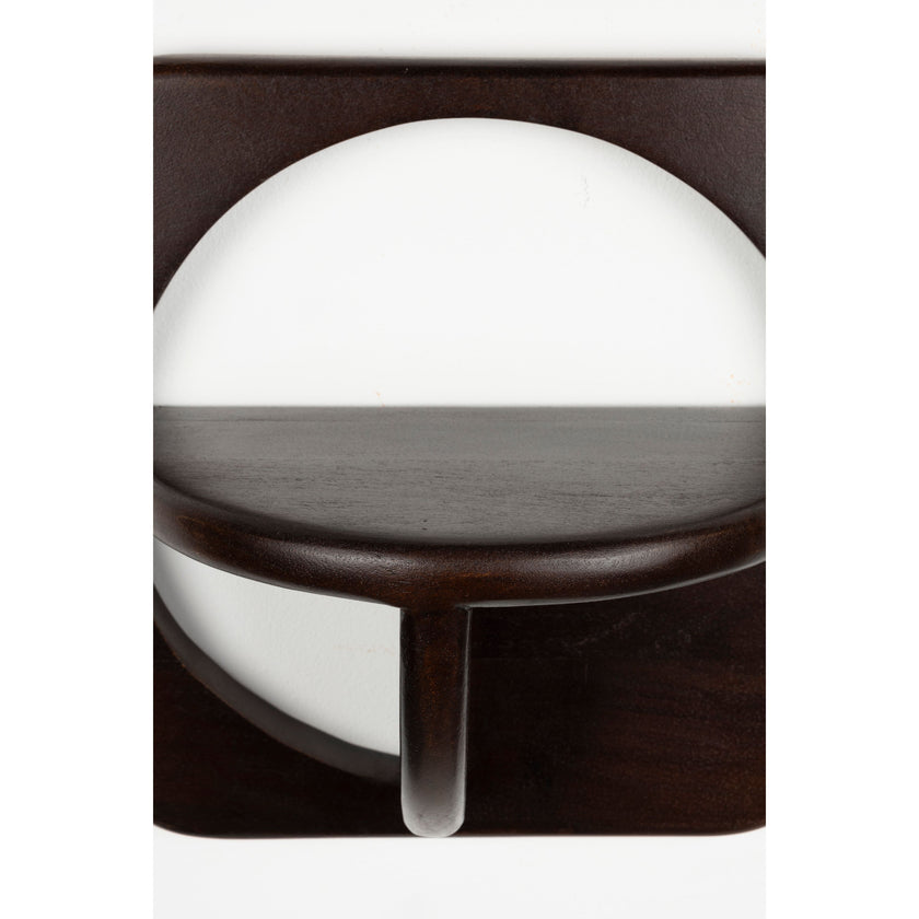 Ollie Wandplank ( set van 2)