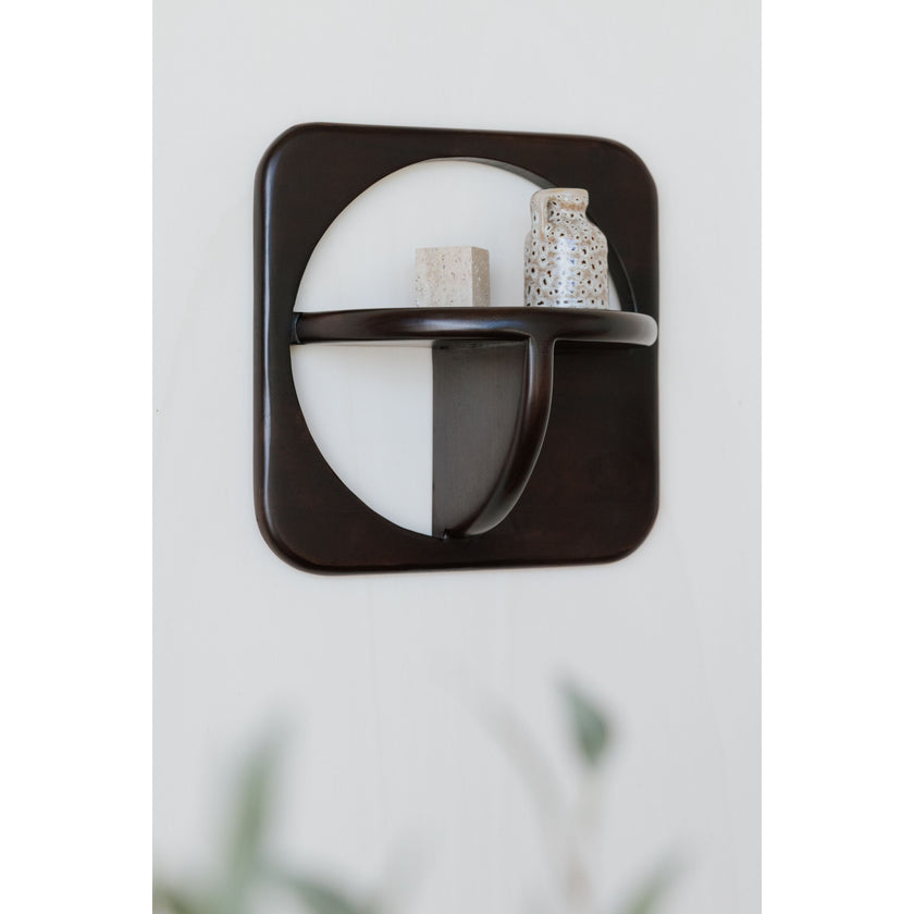 Ollie Wandplank ( set van 2)