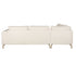 Glen 4,5-Zitsbank/ Hoekbank Links Beige