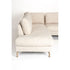 Glen 4,5-Zitsbank/ Hoekbank Links Beige