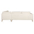 Glen 4,5-zitsbank/ Hoekbank Rechts Beige