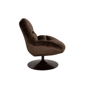 Beefy Fauteuil Bruin