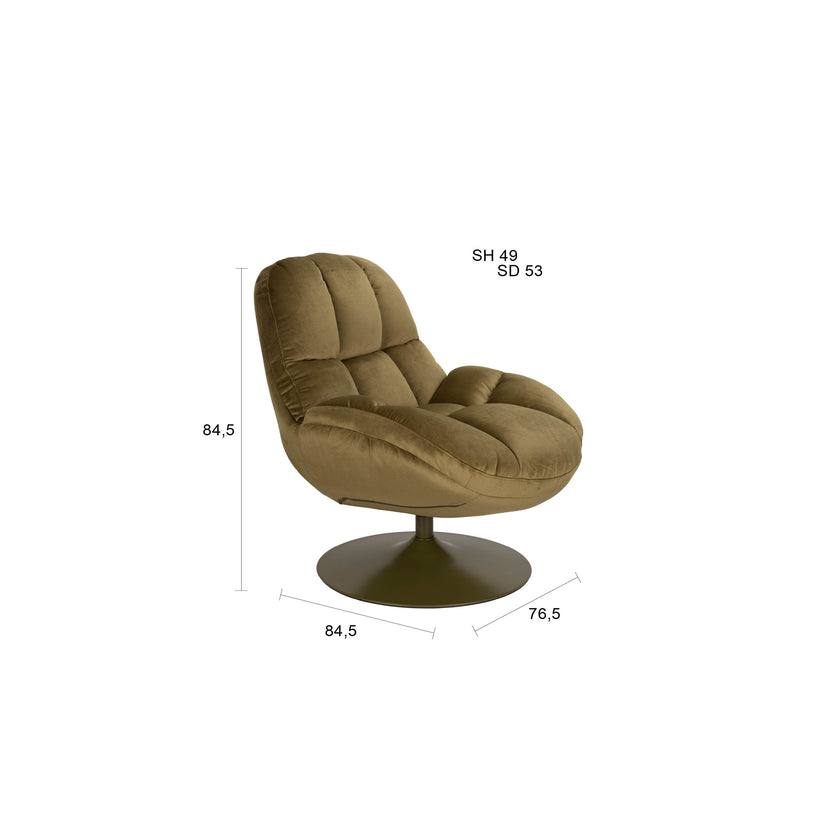 Beefy Fauteuil