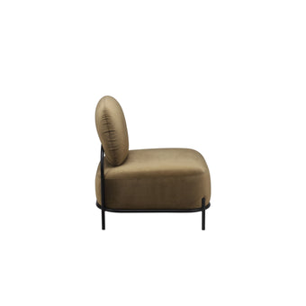 Polly Fauteuil Mosgroen