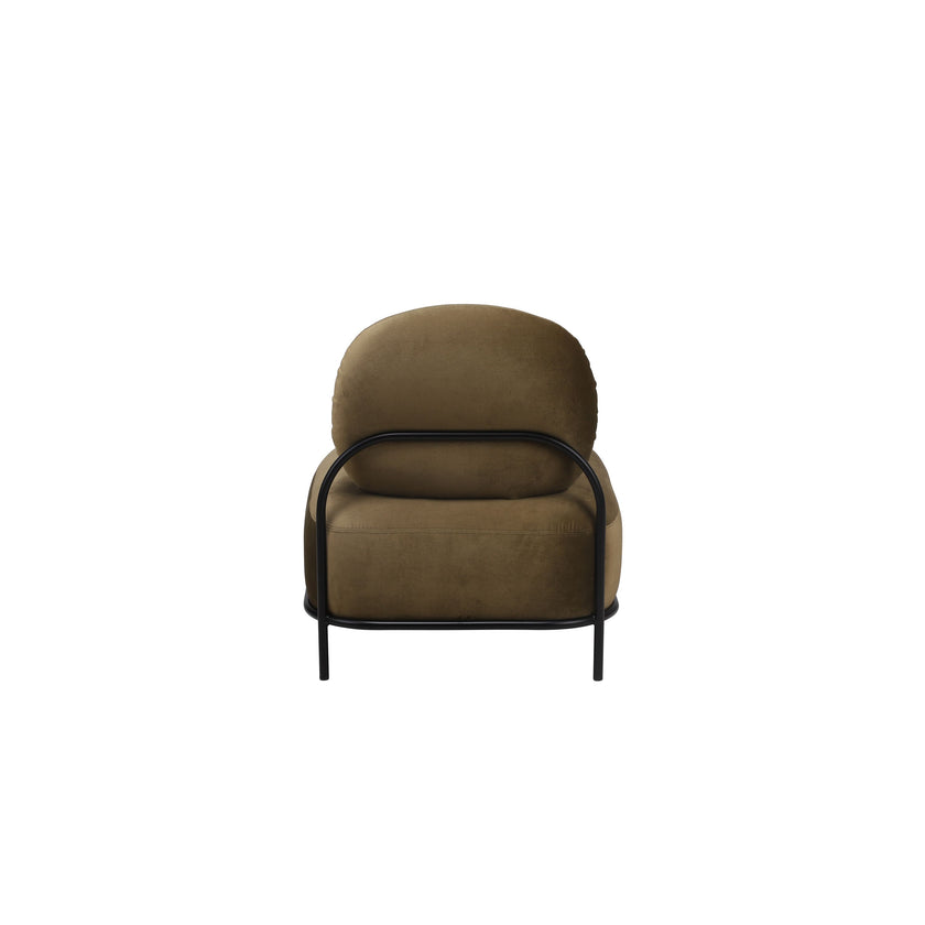 Polly Fauteuil Mosgroen
