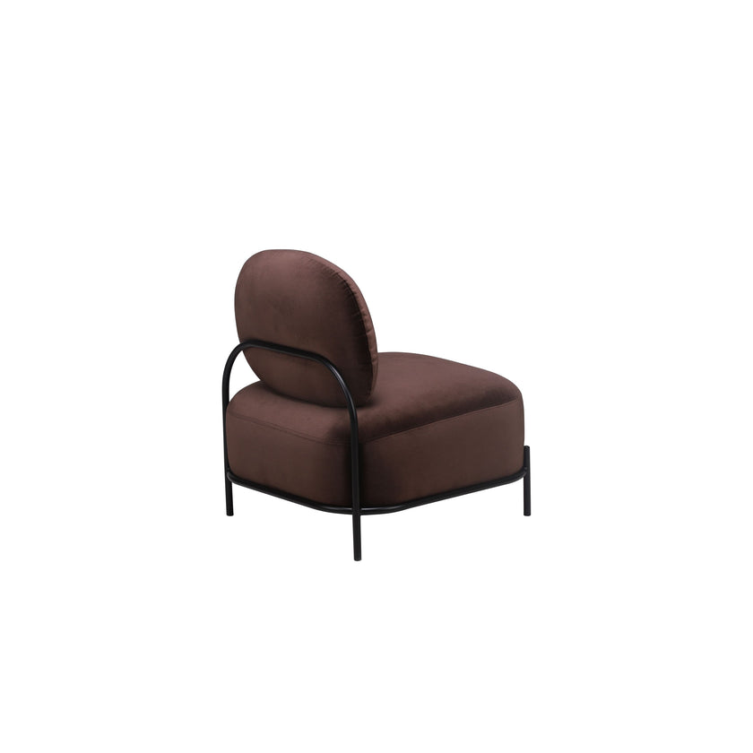 Polly Fauteuil Bruin