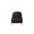 Polly Fauteuil Bruin