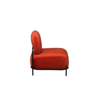 Polly Fauteuil Oranje