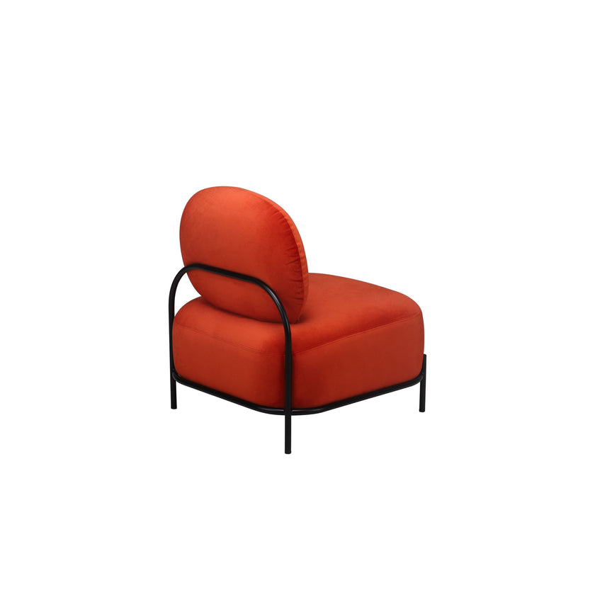 Polly Fauteuil Oranje