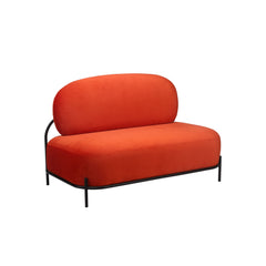 Polly 2-zitsbank Oranje