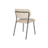 Jolien Eetkamerstoel Zwart