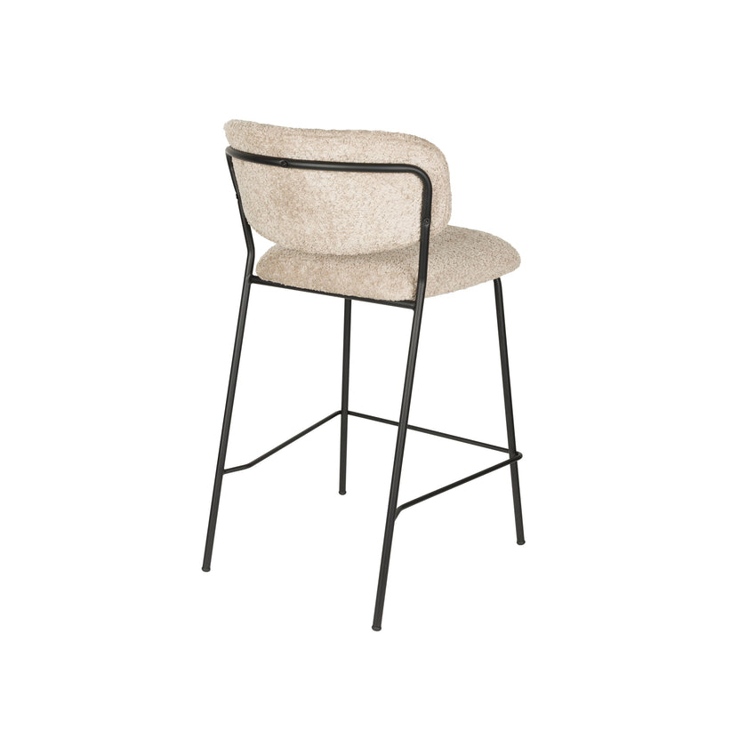 Jolien Barkruk Beige