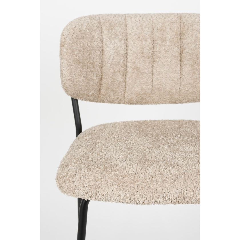 Jolien Barkruk Beige