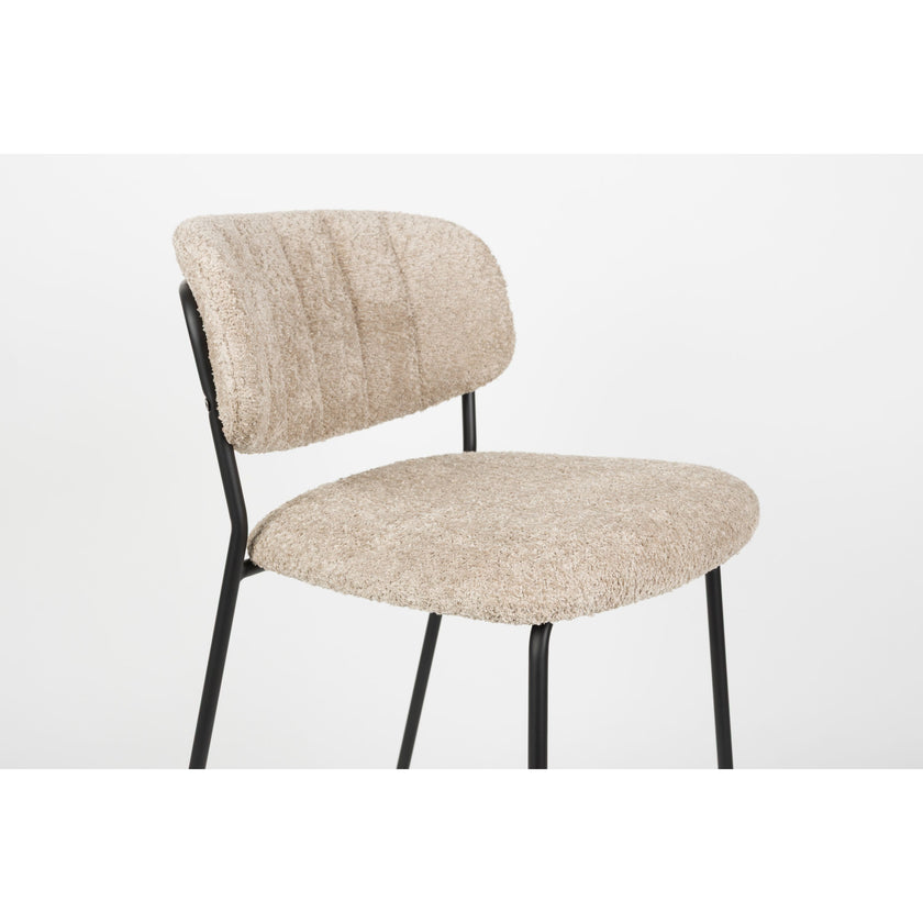 Jolien Barkruk Beige