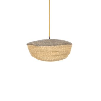 Dauw Hanglamp M Naturel
