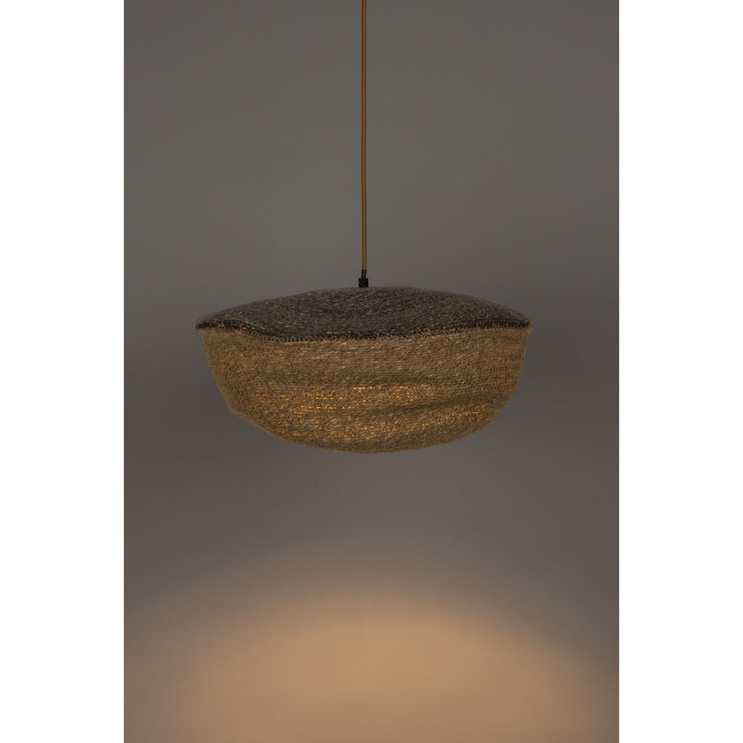 Dauw Hanglamp M Naturel