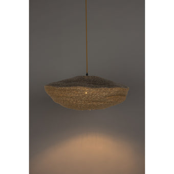 Dauw Hanglamp L Naturel