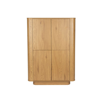 Almira Kast Eiken/ Marmerlook