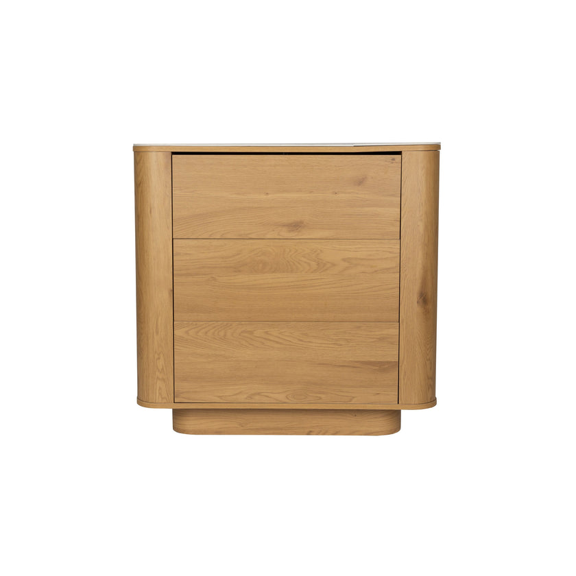 Almira Ladekast Naturel