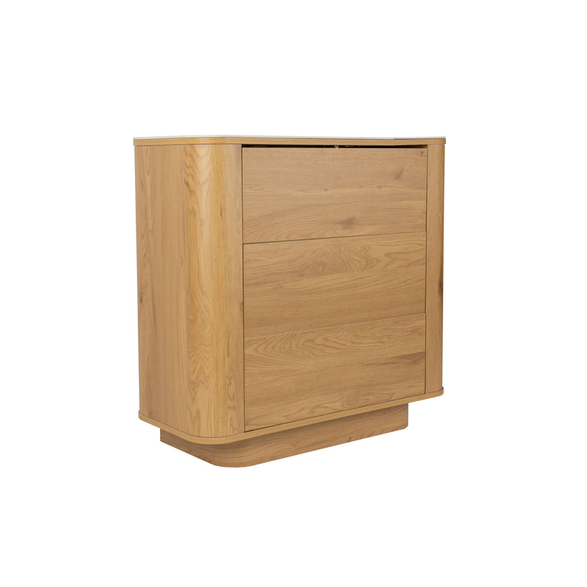 Almira Ladekast Naturel