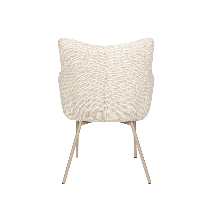 Jacques Eetkamerstoel Met Armleuning