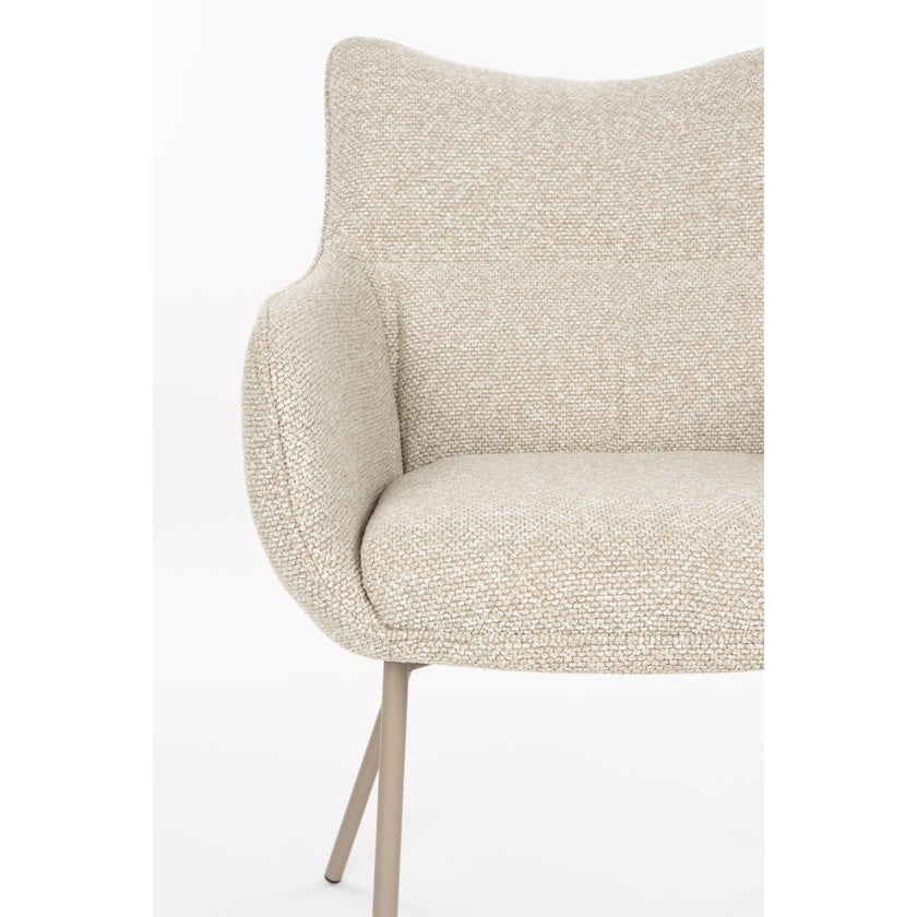 Jacques Eetkamerstoel Met Armleuning