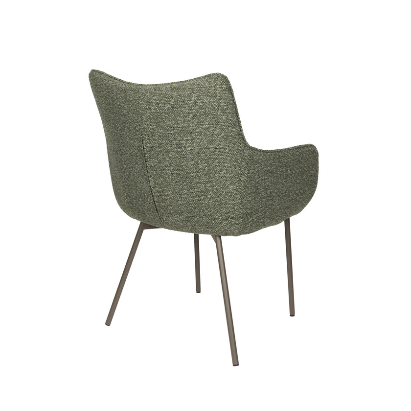 Jacques Eetkamerstoel Met Armleuning