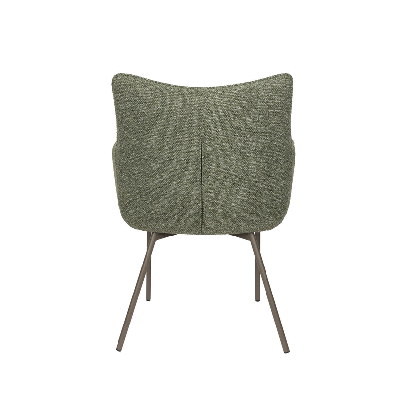 Jacques Eetkamerstoel Met Armleuning