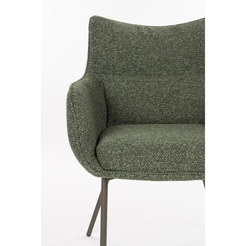 Jacques Eetkamerstoel Met Armleuning