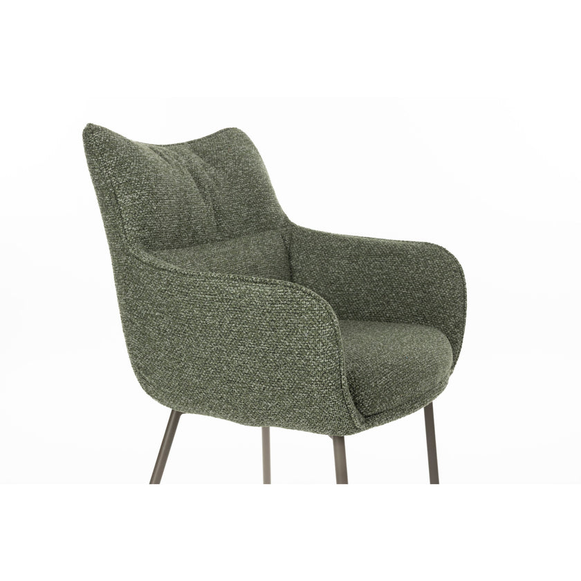 Jacques Eetkamerstoel Met Armleuning