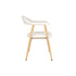 Amy Eetkamerstoel Beige